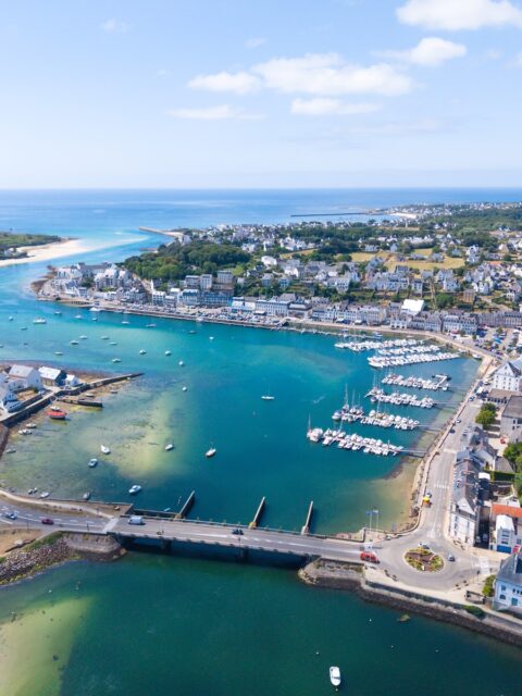 Port d'Audierne, Audierne