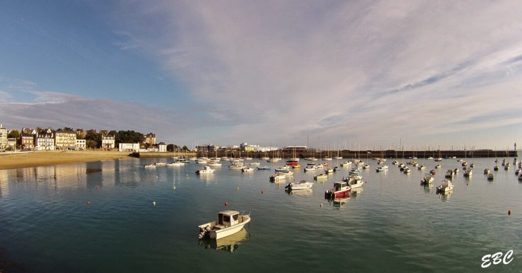 Port d'Echouage, Saint Quay Portrieux