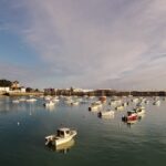Port d'Echouage, Saint Quay Portrieux