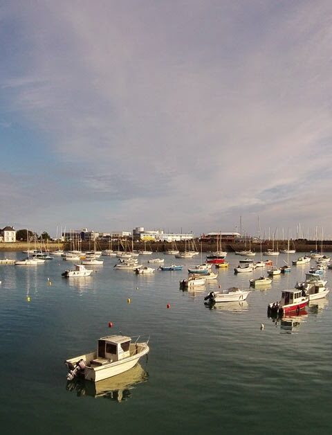 Port d'Echouage, Saint Quay Portrieux