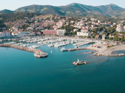 Port de Banyuls sur Mer, Banyuls-sur-Mer