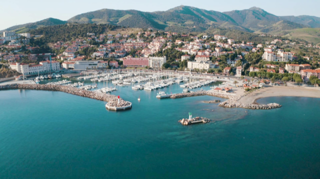 Port de Banyuls sur Mer, Banyuls-sur-Mer