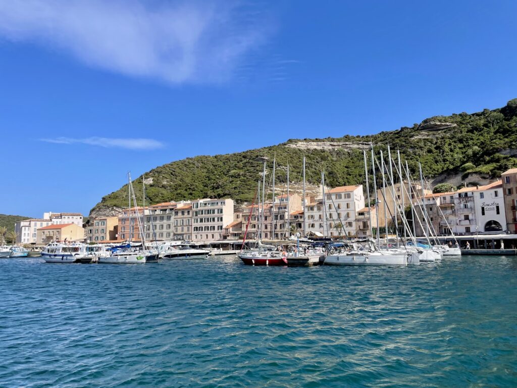 Port de Bonifacio, Bonifacio