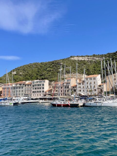 Port de Bonifacio, Bonifacio