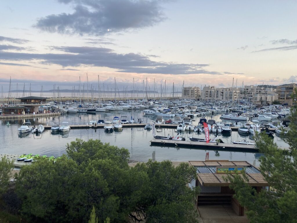 Port de Bormes les Mimosas, Bormes les Mimosas