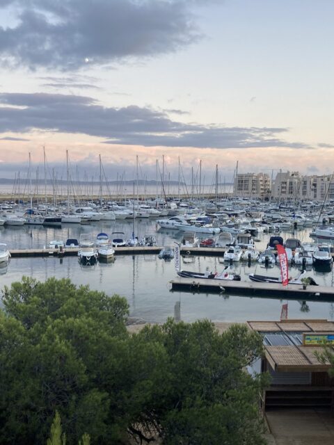 Port de Bormes les Mimosas, Bormes les Mimosas
