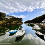 Port de Brigneau, Moëlan-sur-Mer