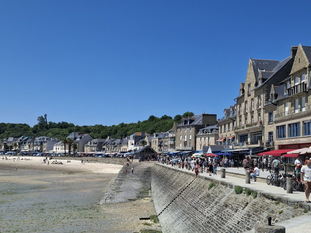 Port de Cancale, Cancale