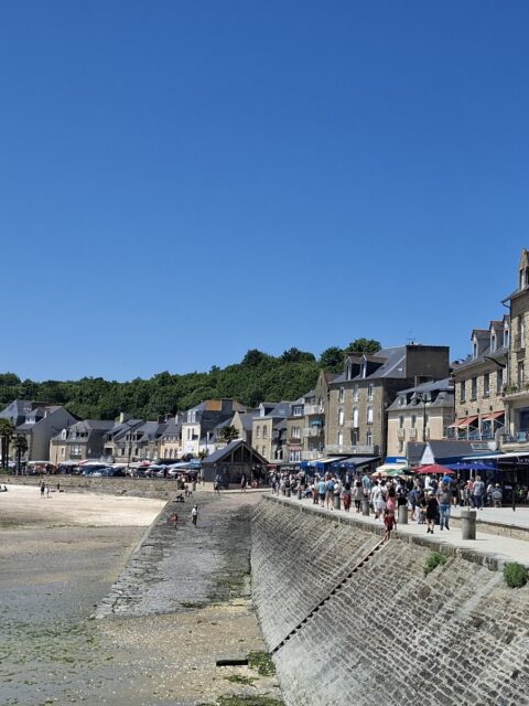 Port de Cancale, Cancale