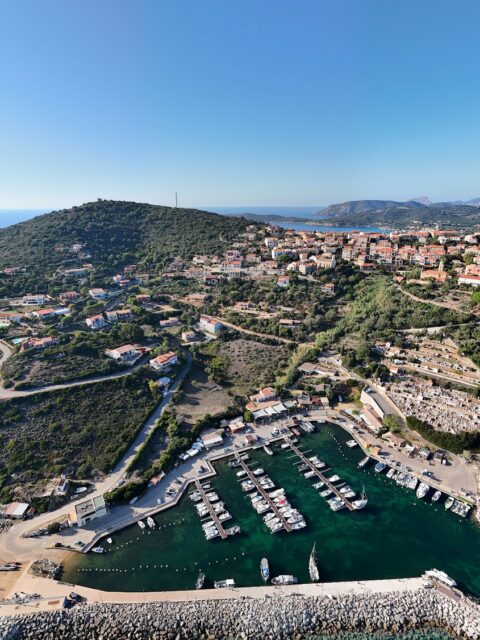 Port de Cargèse, Cargèse
