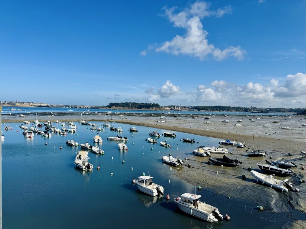 Port de Dinard, Dinard