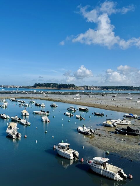 Port de Dinard, Dinard