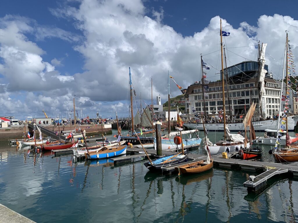 Port de Fécamp, Fécamp