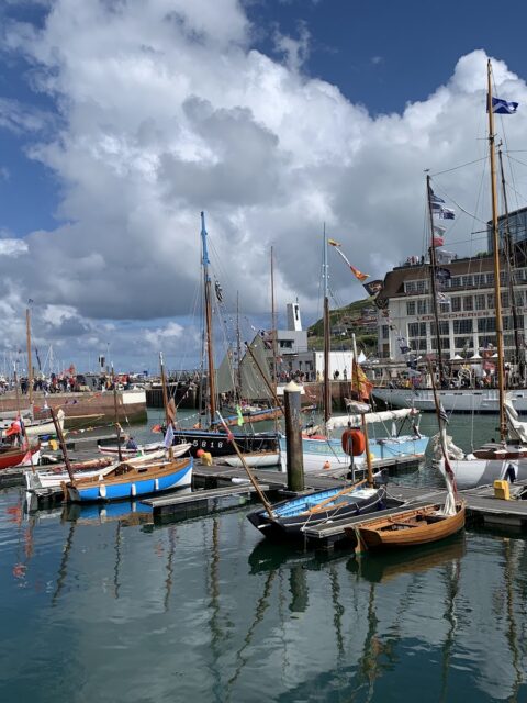Port de Fécamp, Fécamp