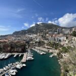 Port de Fontvieille, Monaco