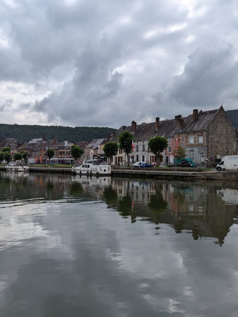 Port de Fumay, Fumay