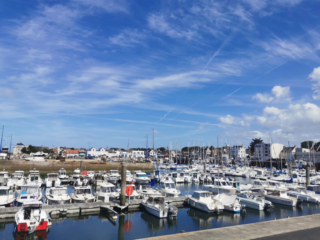 Port de Grandcamp-Maisy, Grandcamp-Maisy