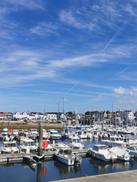 Port de Grandcamp-Maisy, Grandcamp-Maisy