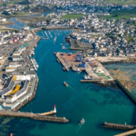 Port de Guilvinec - Léchiagat, Treffiagat