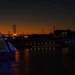Port de Jonquières : Voilier De Nuit (251910819)