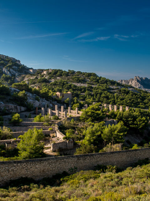 Port de l'Escalette, Marseille