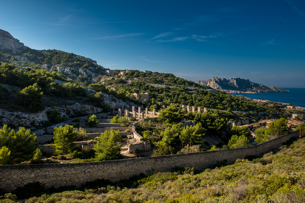 Port de l'Escalette, Marseille