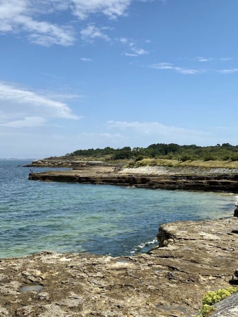 Port de l'Ile d'Aix : Île d'Aix