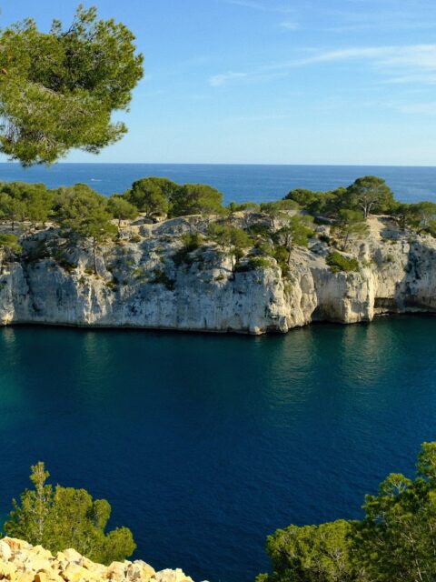 Port de la Calanque de Port Miou, Cassis