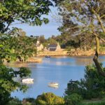 Port de la Corderie, Bréhat