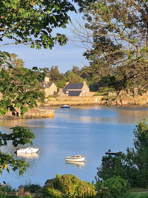 Port de la Corderie, Bréhat
