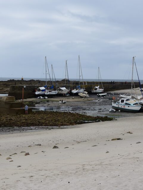 Port de la Croix, Hoëdic