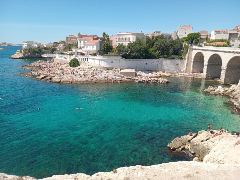 Port de la Fausse Monnaie, Marseille