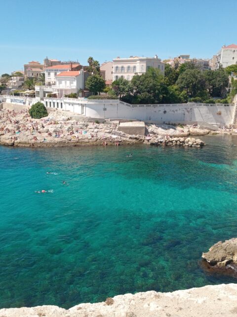 Port de la Fausse Monnaie, Marseille