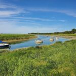 Port de la Madelon, Waben