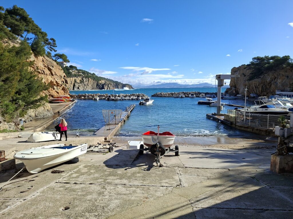 Port de la Madrague de Gignac, Ensuès La Redonne