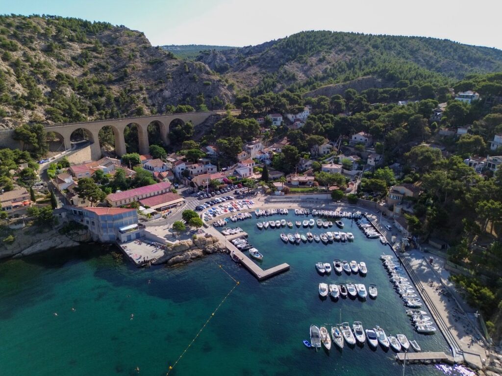 Port de la Redonne, Ensuès La Redonne
