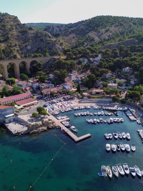 Port de la Redonne, Ensuès La Redonne