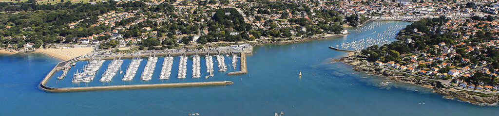 Port de la Ria, Pornic