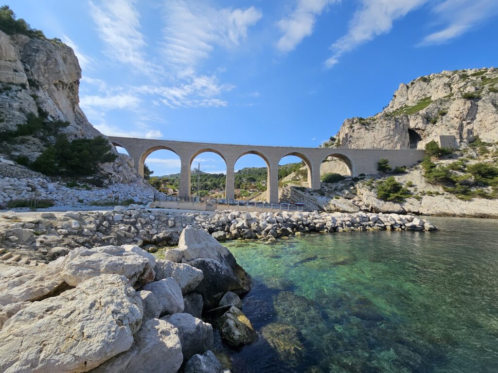 Port de la Vesse, Le Rove