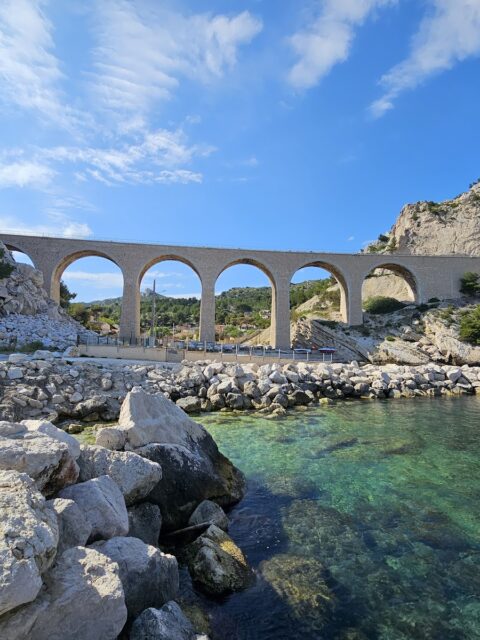 Port de la Vesse, Le Rove