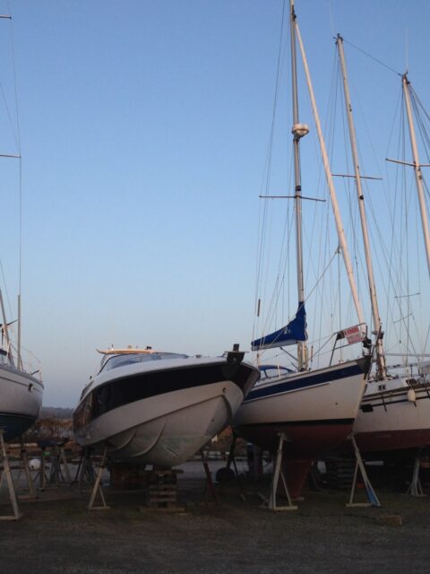 Port de la Vilaine Maritime, Penestin