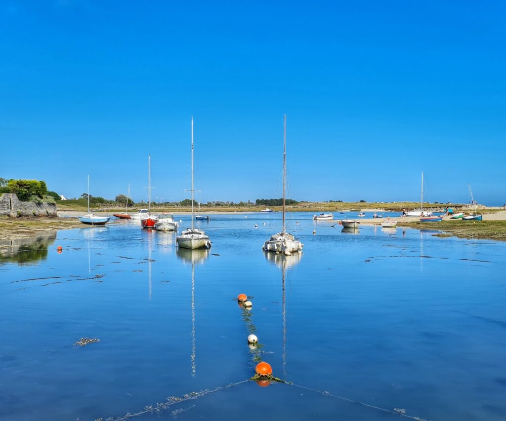Port de Lesconil, Plobannalec-Lesconil