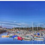 Port de Lézardrieux, Lézardrieux