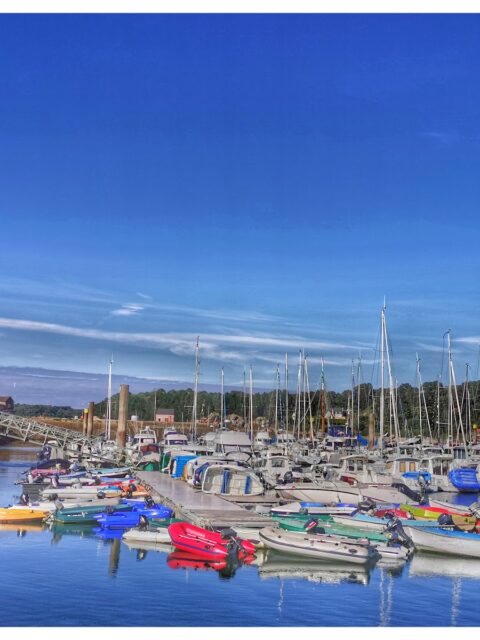 Port de Lézardrieux, Lézardrieux
