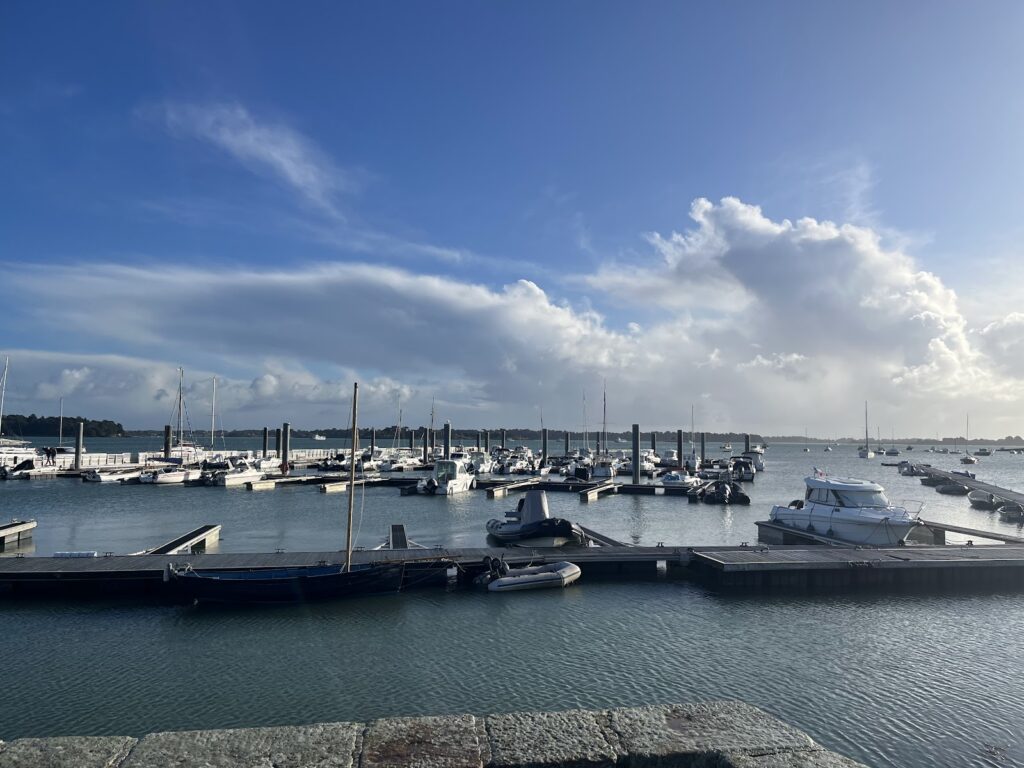 Port de Locmariaquer, Locmariaquer