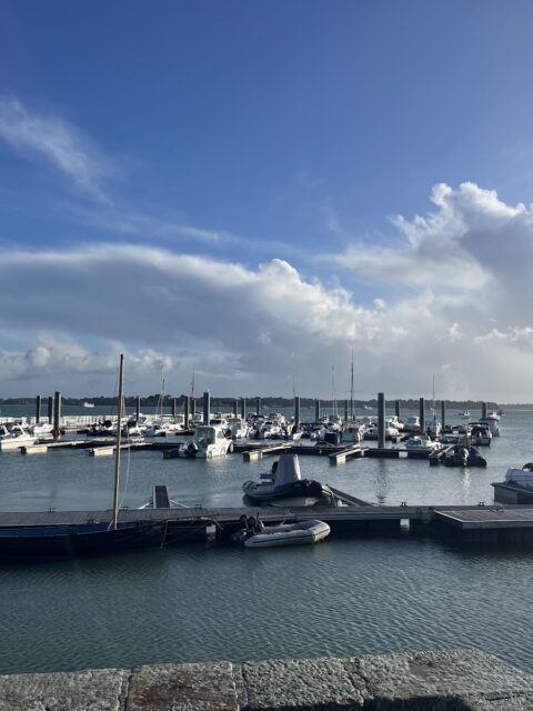 Port de Locmariaquer, Locmariaquer