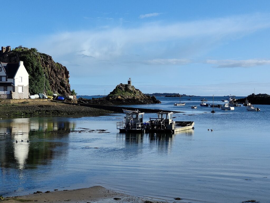 Port de Loguivy, Ploubazlanec