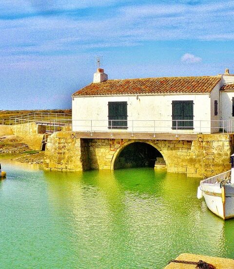 Port de Loix, Loix