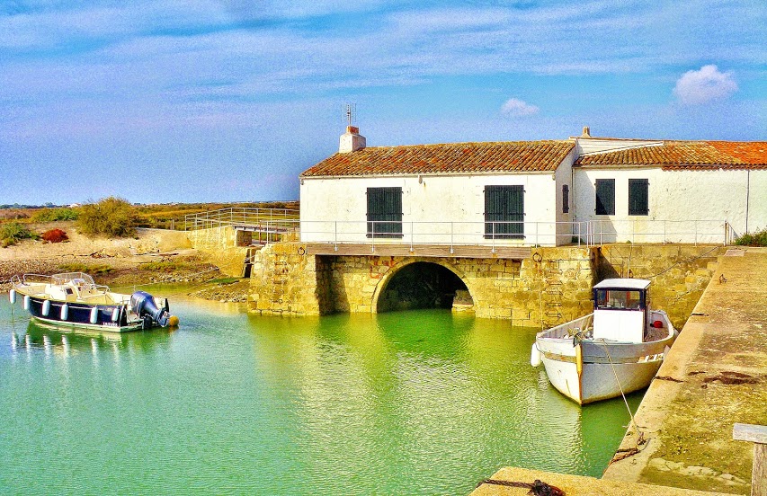 Port de Loix, Loix