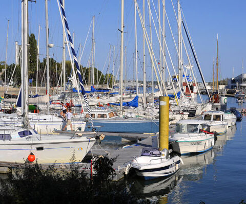 Port de Lorient, Lorient